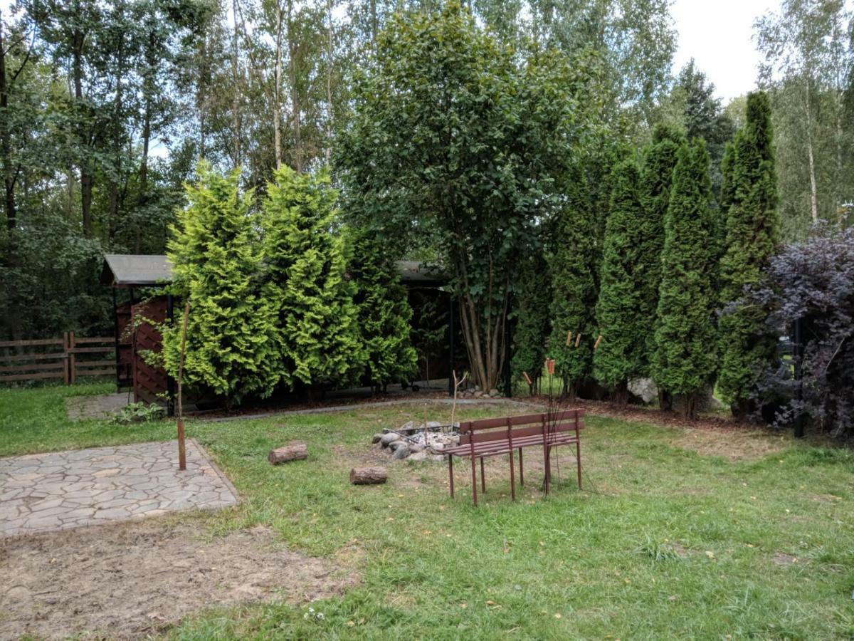 Villa Czarcie Glazy Wiele Exterior foto
