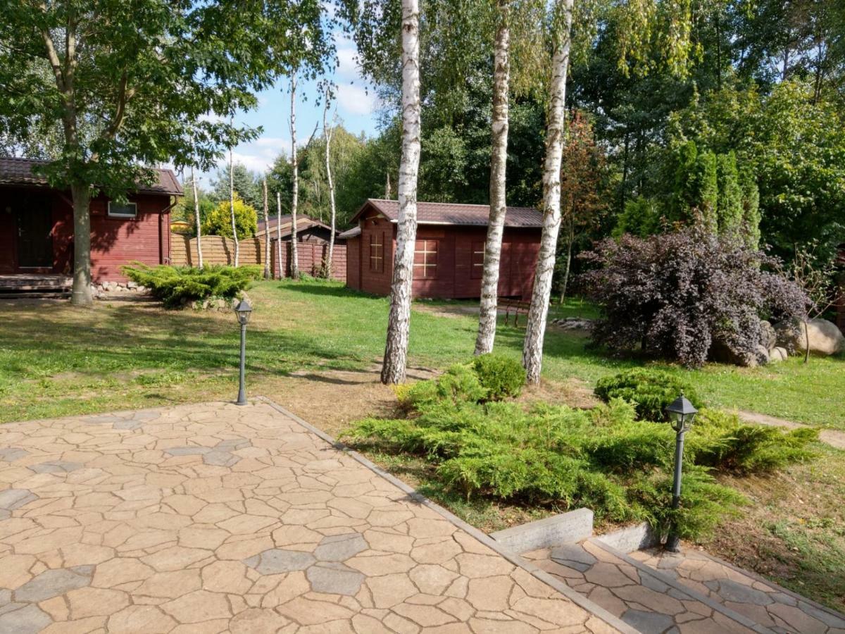 Villa Czarcie Glazy Wiele Exterior foto